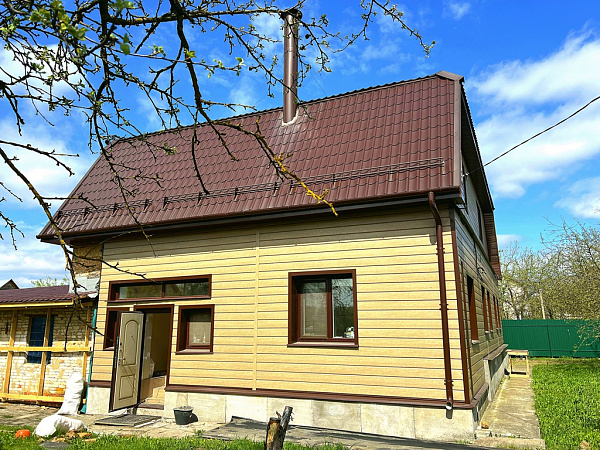 Дом на улице Рудничная